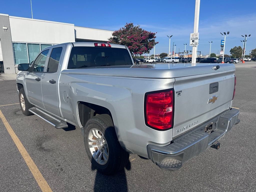 Used 2014 Chevrolet Silverado 1500 LT w/ All Star Edition RWD image 3