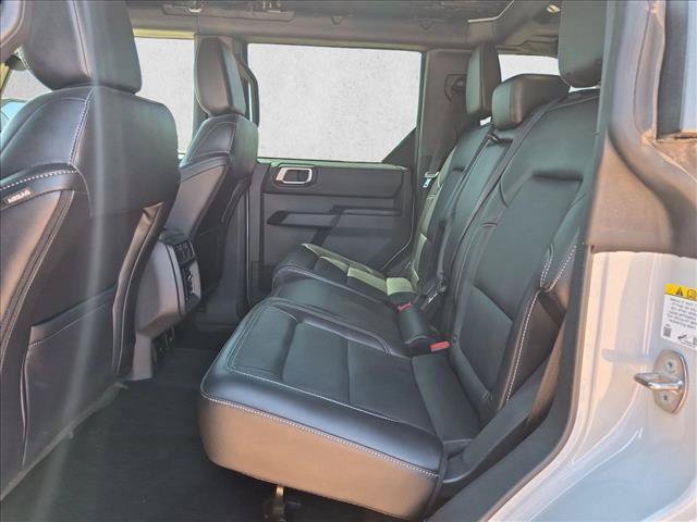 New 2026 Ford Bronco Outer Banks AWD/4WD image 16