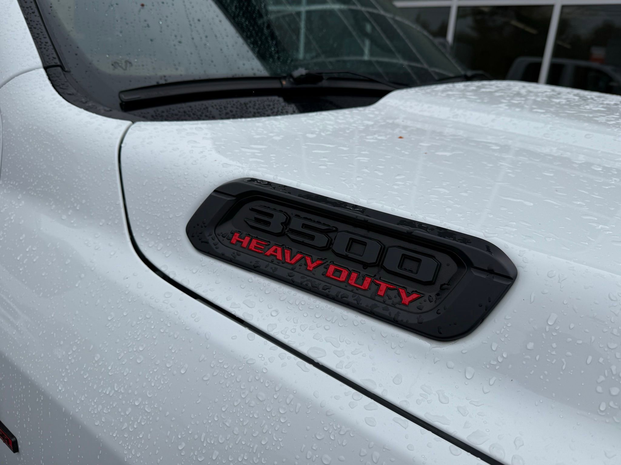 Used 2024 RAM 3500 Tradesman w/ Convenience Group image 17