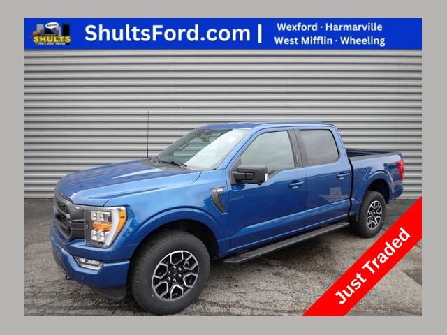 Used 2023 Ford F150 XLT w/ Equipment Group 302A High AWD/4WD video 1