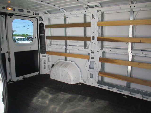 Used 2023 RAM ProMaster 2500 FWD image 5