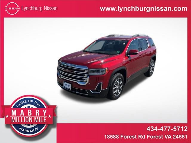 Used 2023 GMC Acadia SLT