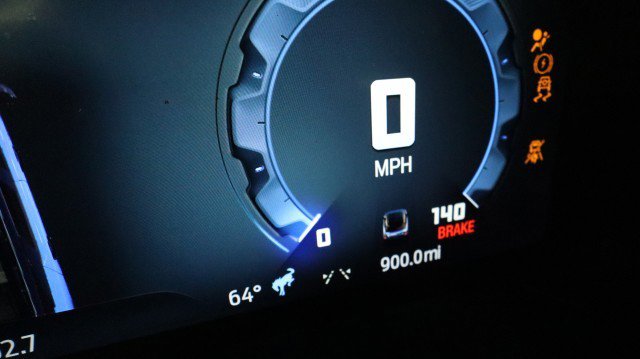 Used 2025 Ford Bronco Sport Big Bend w/ Convenience Package image 19