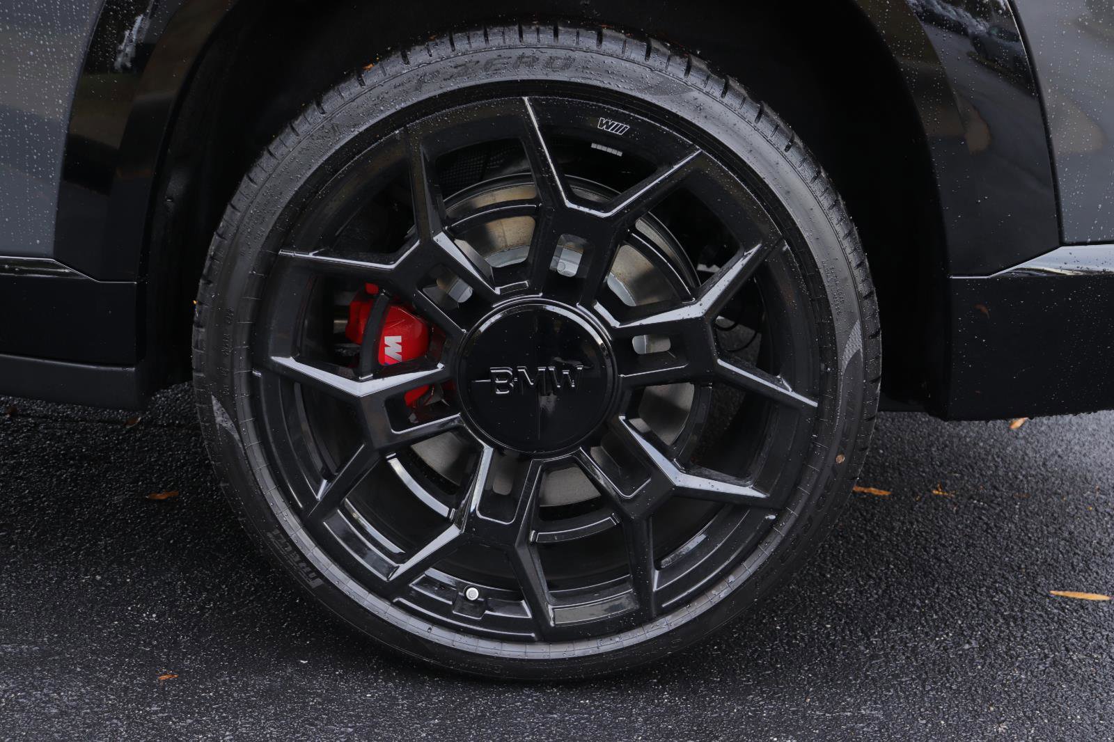 New 2026 BMW XM Label Red w/ M Driver's Package image 42