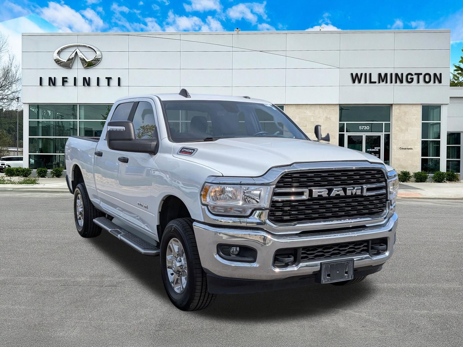 Used 2024 RAM 2500 Big Horn