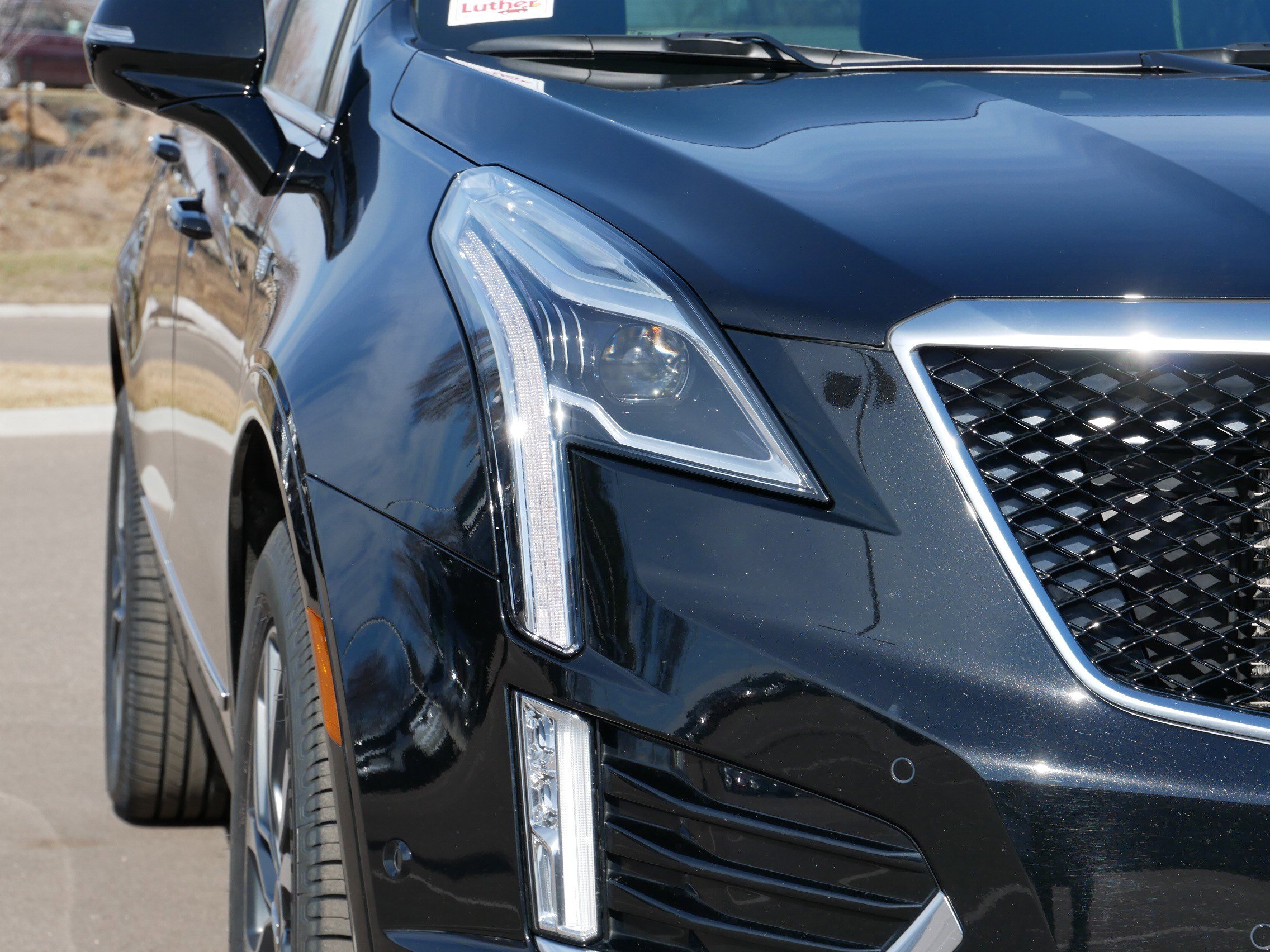 Certified 2023 Cadillac XT5 Sportv w/ Platinum Package image 14