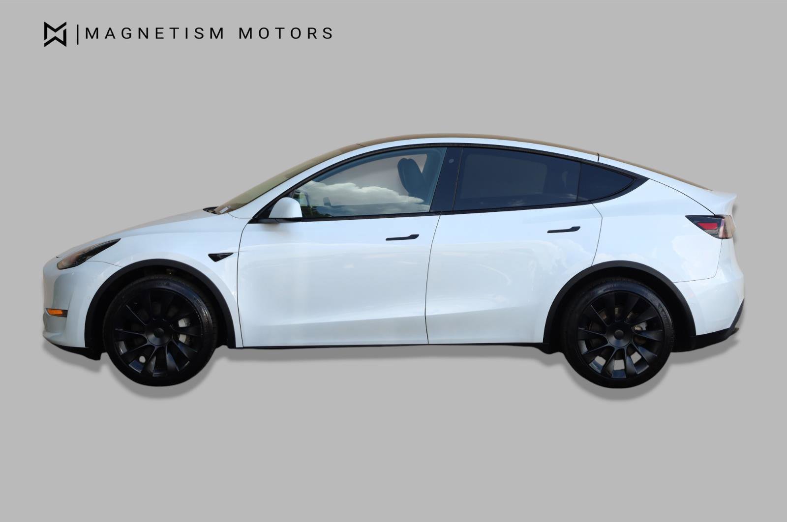 Used 2020 Tesla Model Y Long Range AWD/4WD image 3