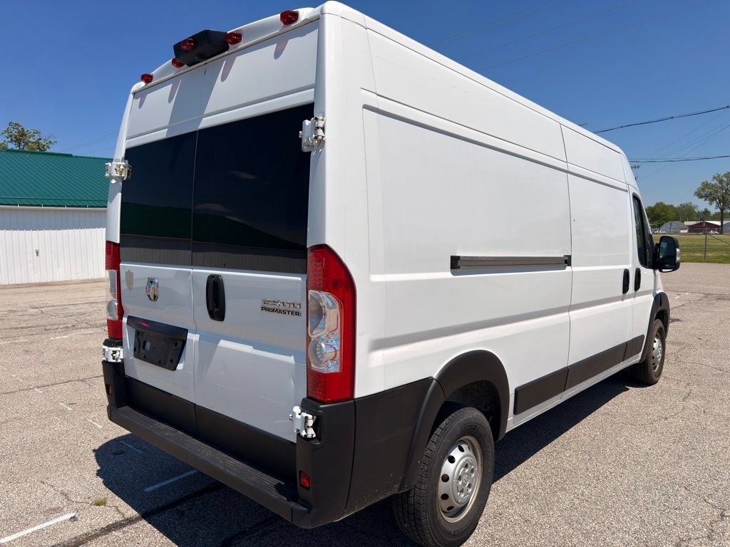 Used 2023 RAM ProMaster 2500 FWD image 8