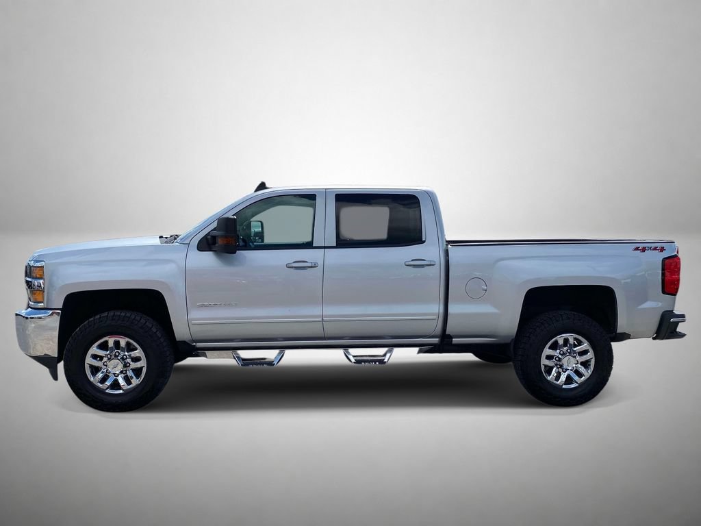 Used 2018 Chevrolet Silverado 2500 LT AWD/4WD image 6