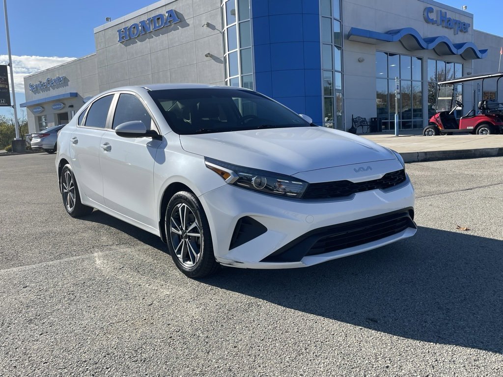 Used 2022 Kia Forte LXS