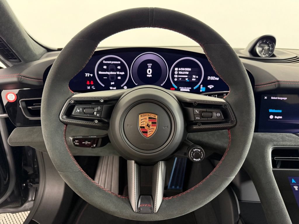 New 2026 Porsche Taycan GTS AWD/4WD image 27