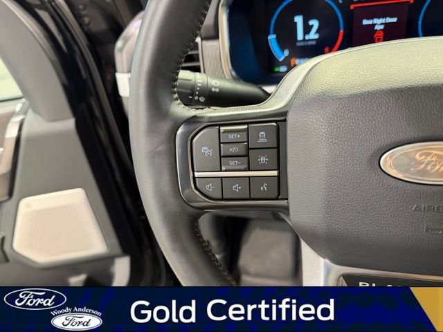 Certified 2023 Ford F150 Platinum w/ Equipment Group 701A High AWD/4WD image 11