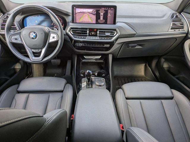Used 2024 BMW X3 xDrive30i w/ Premium Package w/ZPA AWD/4WD image 18