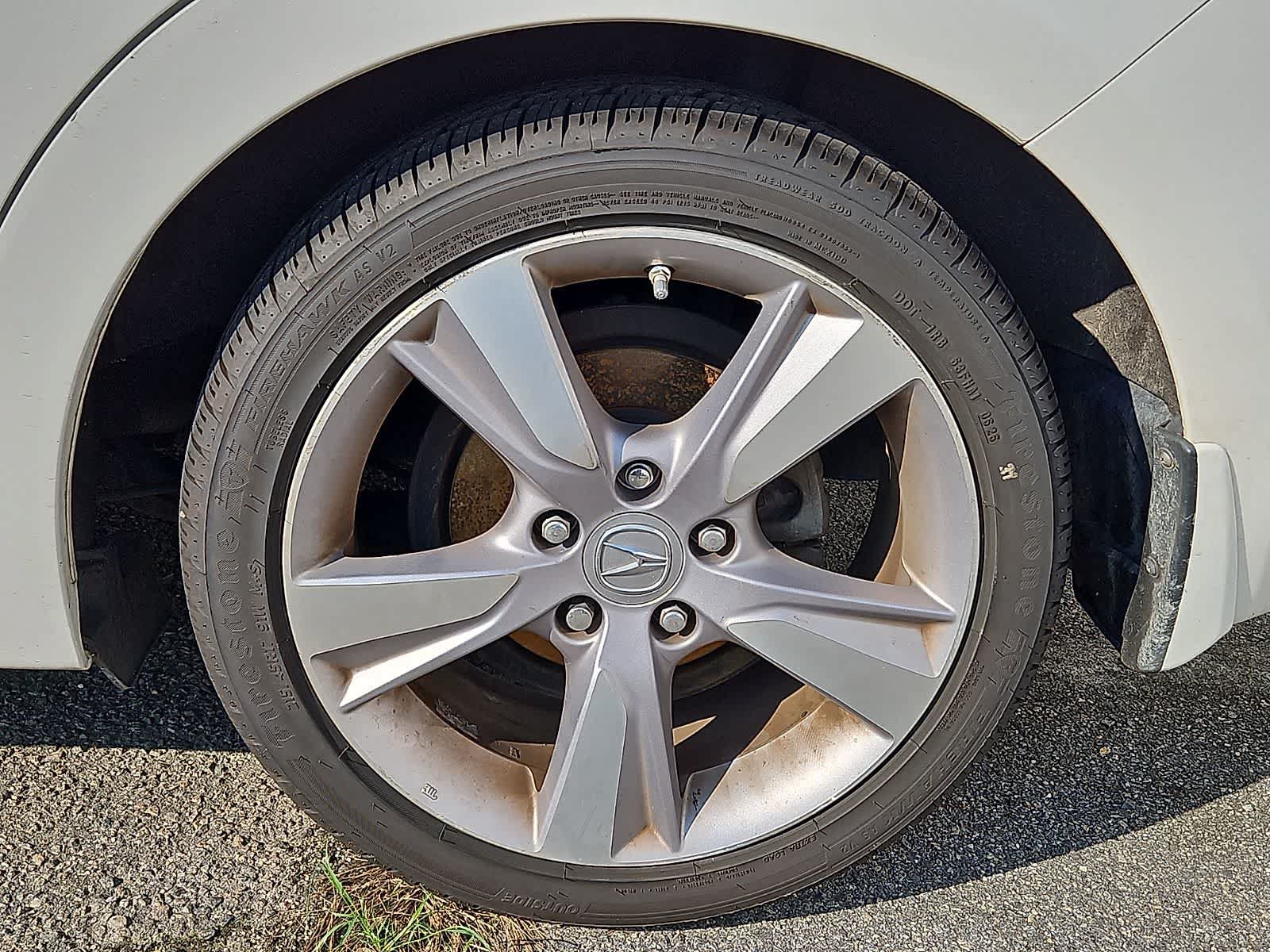 Used 2013 Acura ILX w/ Technology Package FWD image 6