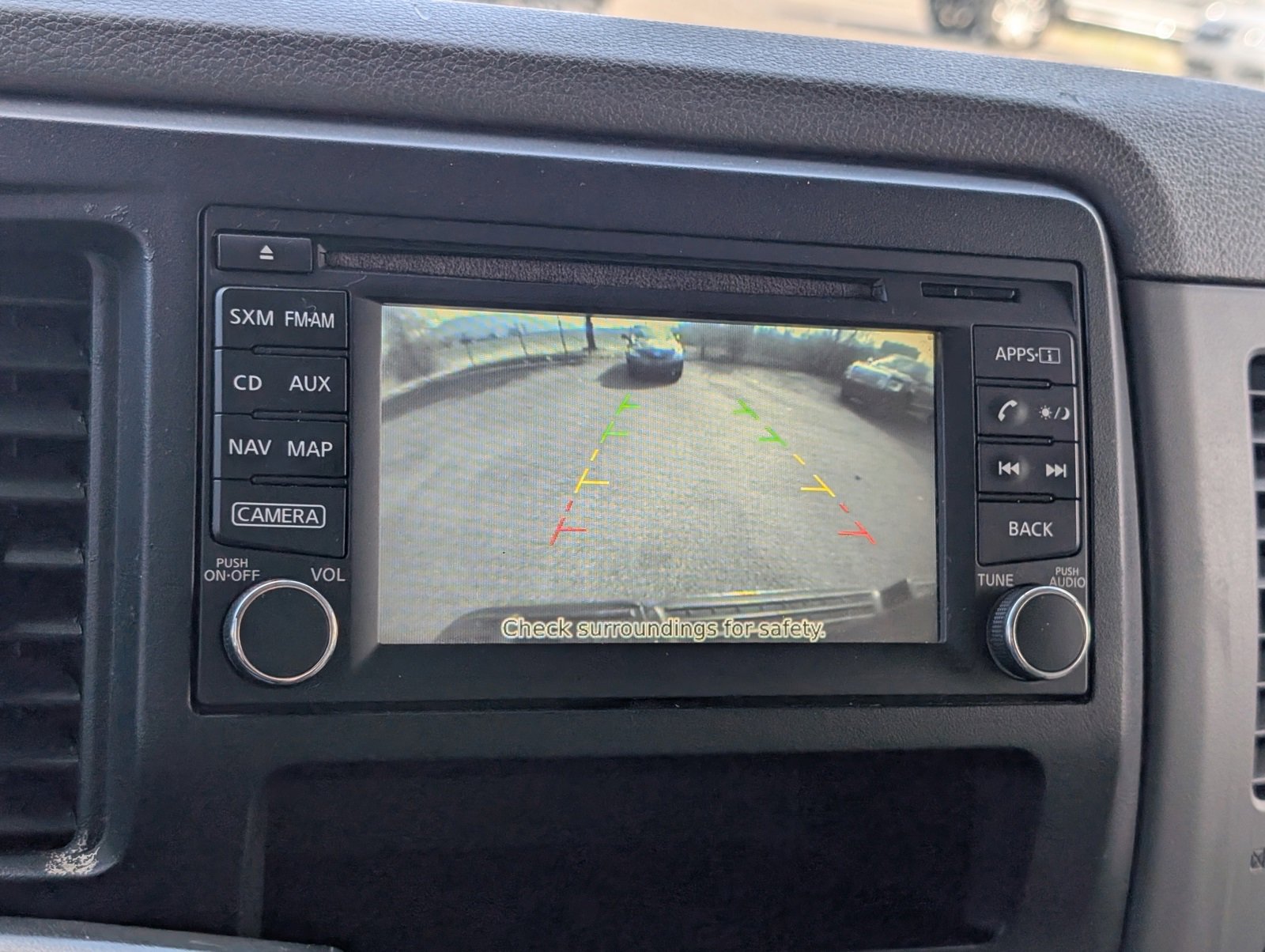 Used 2016 Nissan NV 3500 SL image 10