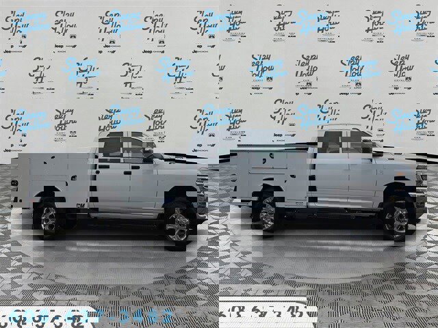 New 2026 RAM 3500 Tradesman w/ Chrome Appearance Group image 4