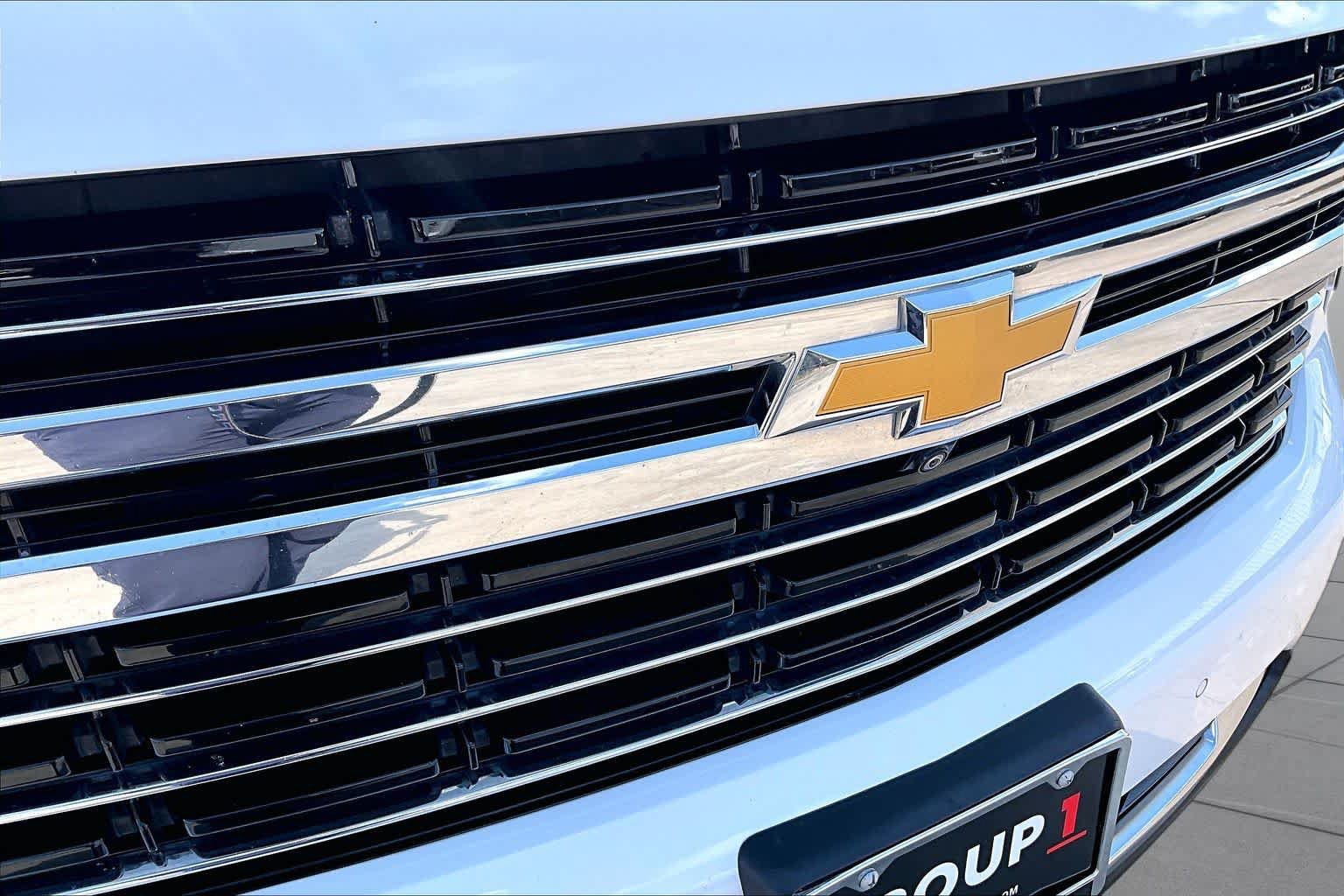 Used 2022 Chevrolet Tahoe LT w/ Luxury Package RWD image 30