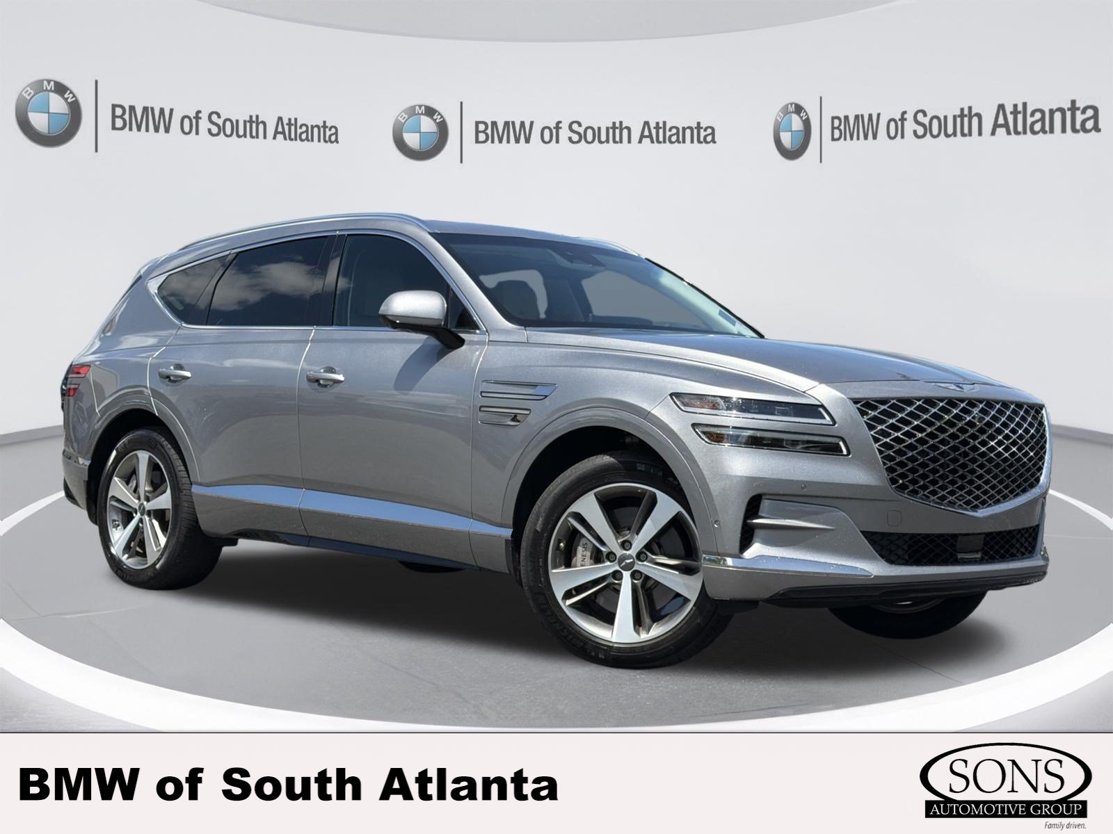 Used 2023 Genesis GV80 3.5T Advanced +