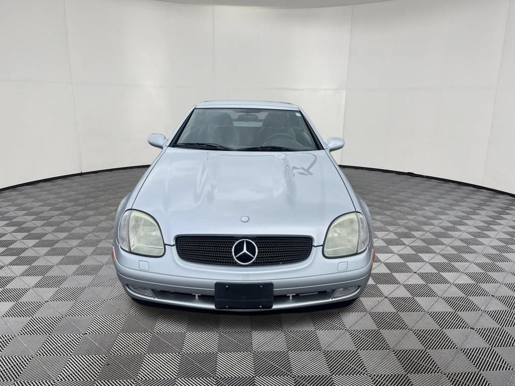 Used 1998 Mercedes-Benz SLK 230 image 2