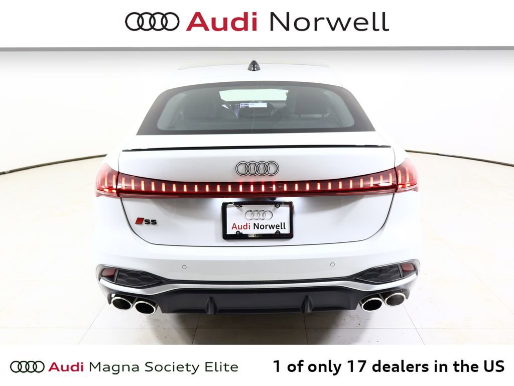 New 2026 Audi S5 Premium Plus image 14