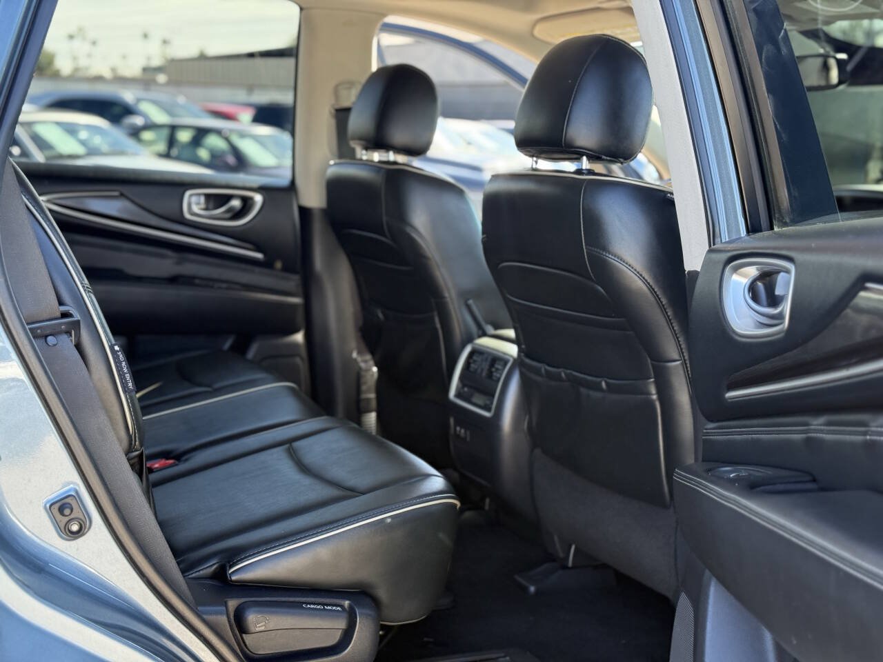 Used 2019 INFINITI QX60 Pure AWD/4WD image 5