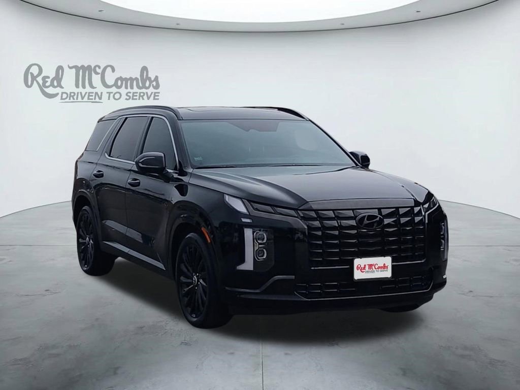 Used 2024 Hyundai Palisade Calligraphy AWD/4WD image 7