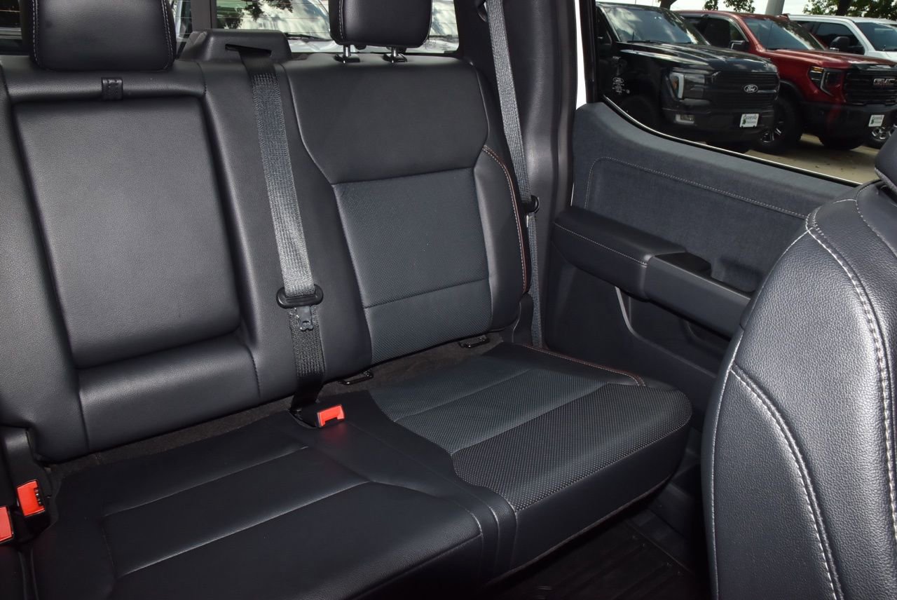 Certified 2023 Ford F150 Lariat w/ Trailer Tow Package AWD/4WD image 21