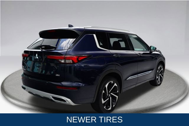 Used 2022 Mitsubishi Outlander SEL image 5