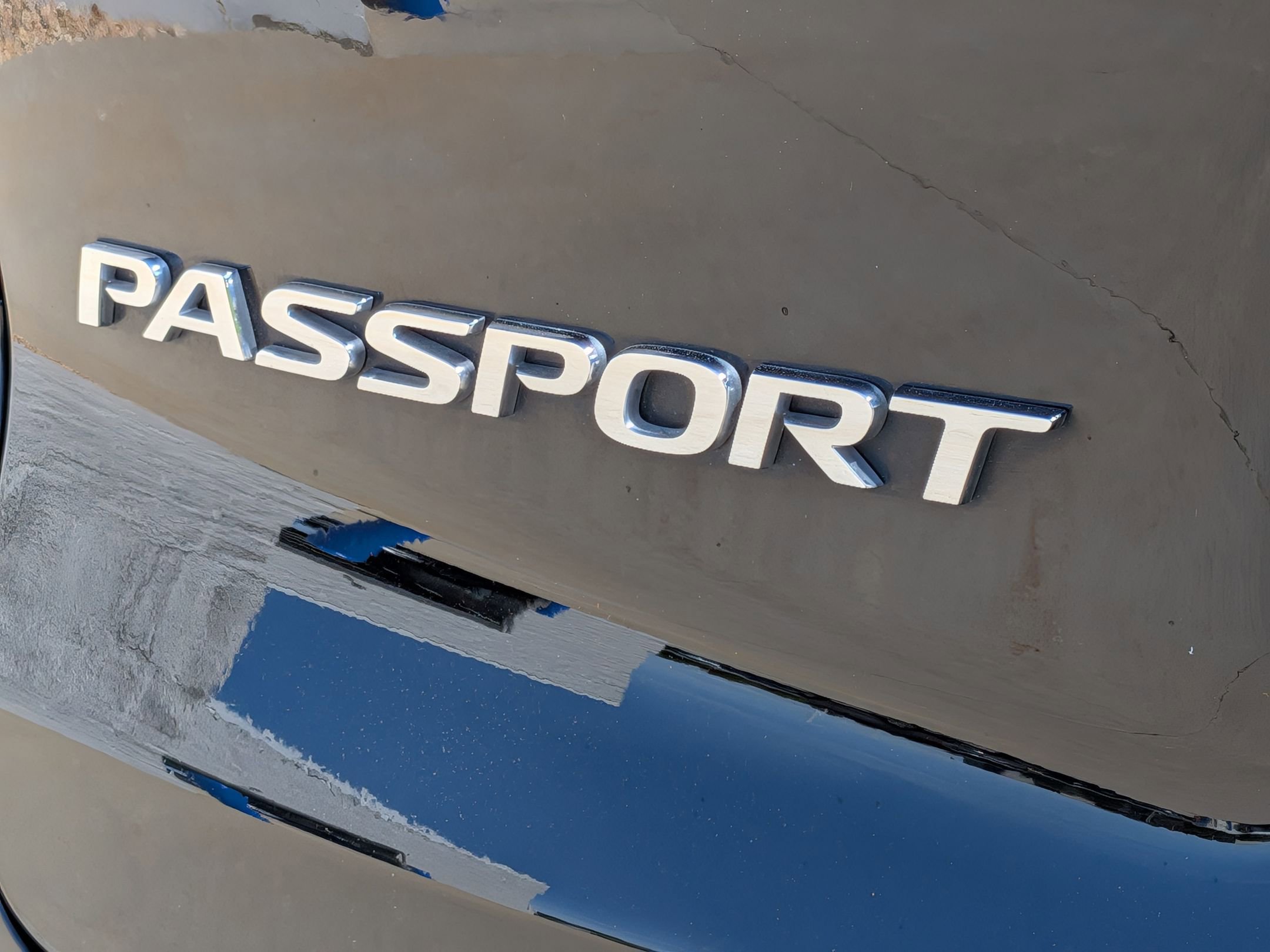 Certified 2023 Honda Passport EX-L image 30