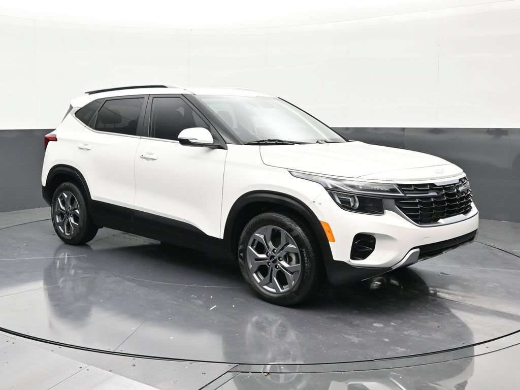 Used 2024 Kia Seltos S FWD image 7