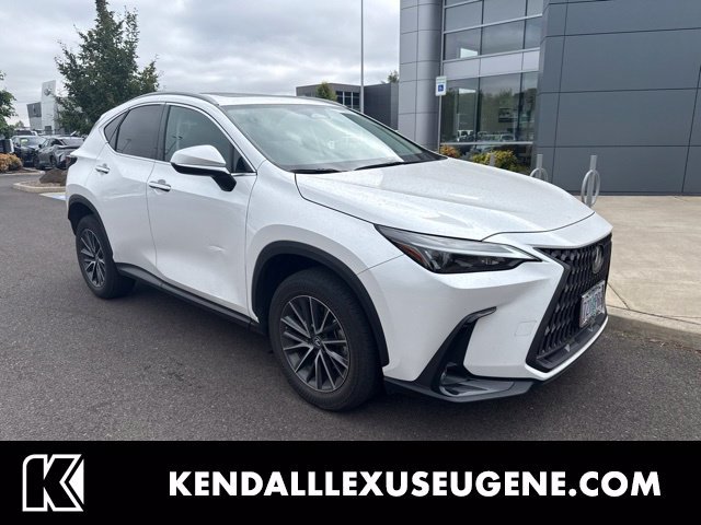 Used 2024 Lexus NX 250 AWD w/ Cold Area Package