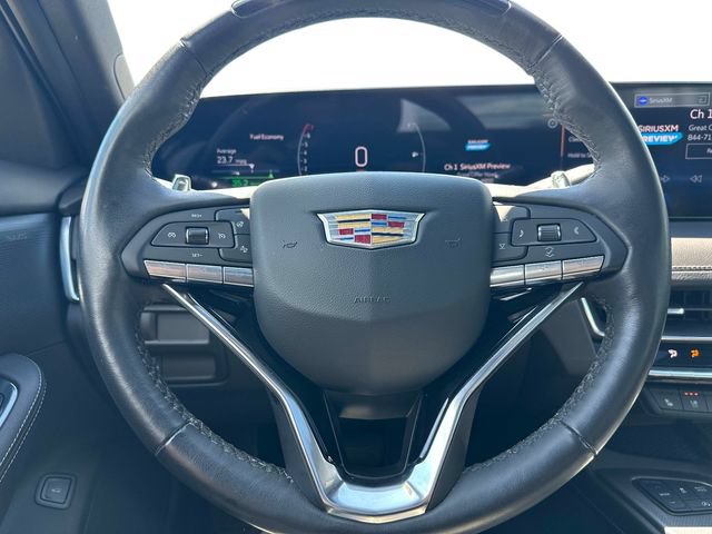 Used 2025 Cadillac CT5 Premium Luxury w/ Sun And Sound Package AWD/4WD image 19