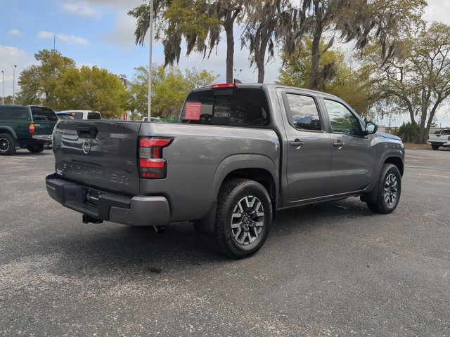 Certified 2024 Nissan Frontier SL w/ Technology Package image 4