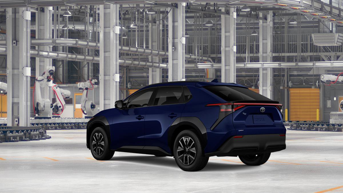 New 2026 Toyota bZ image 8