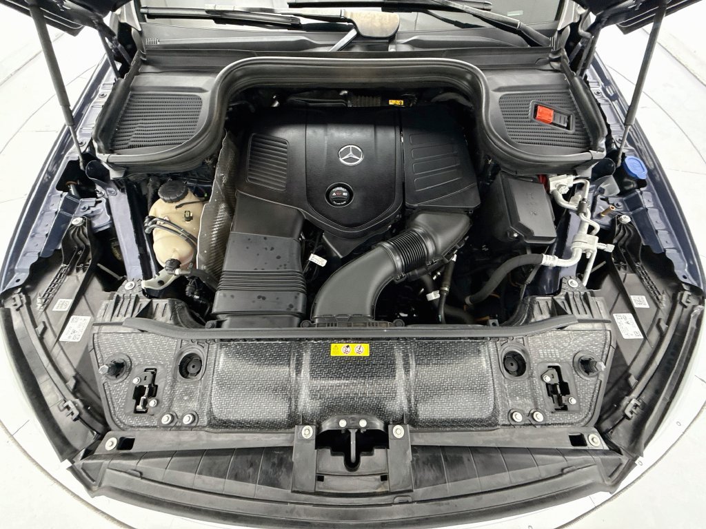Certified 2024 Mercedes-Benz GLE 350 4MATIC image 28