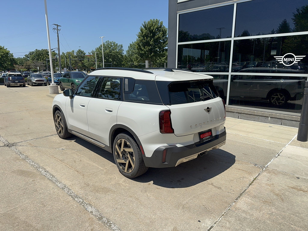 Used 2026 MINI Cooper Countryman S AWD/4WD image 3