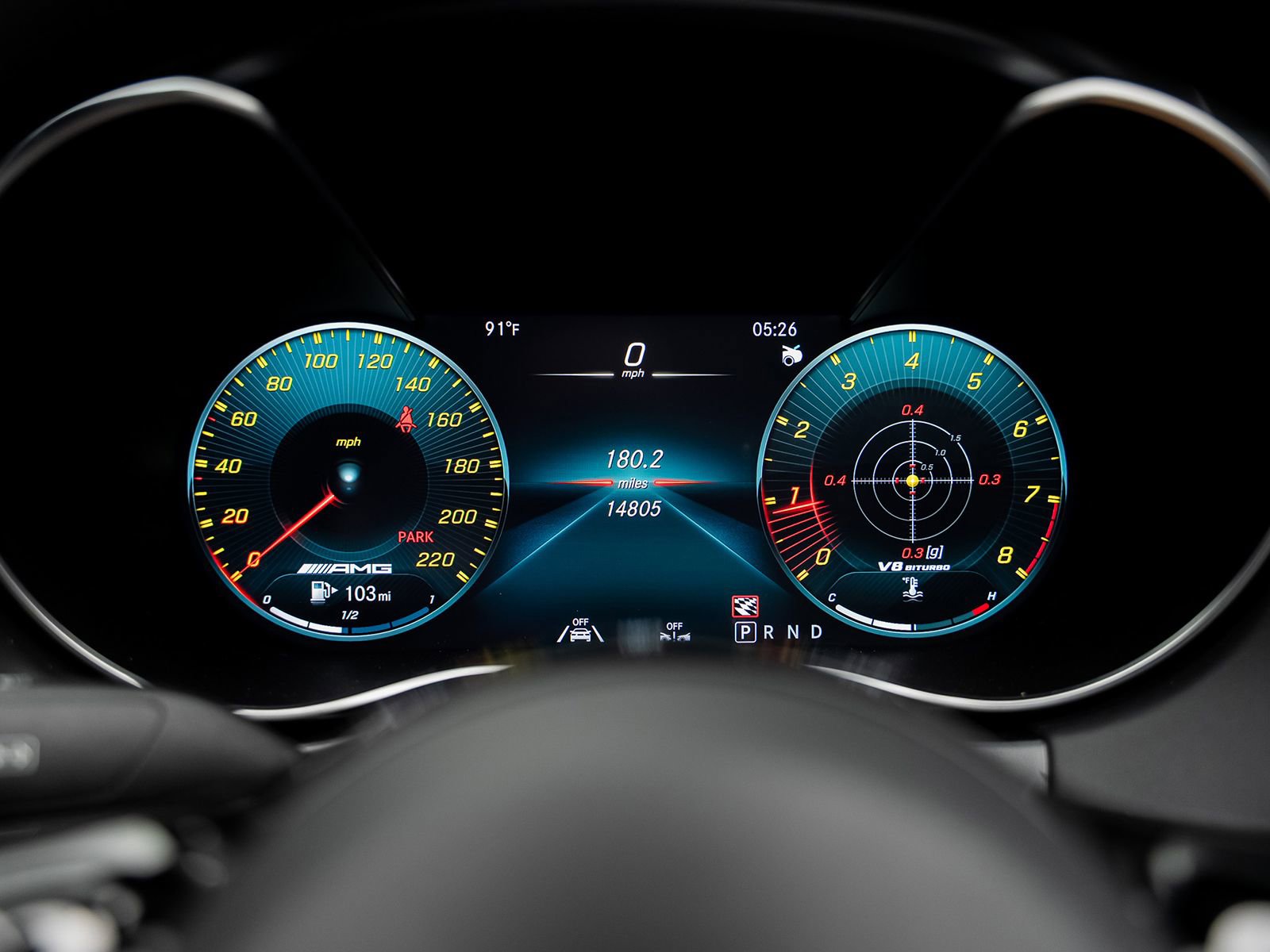 Used 2020 Mercedes-Benz AMG GT C image 49