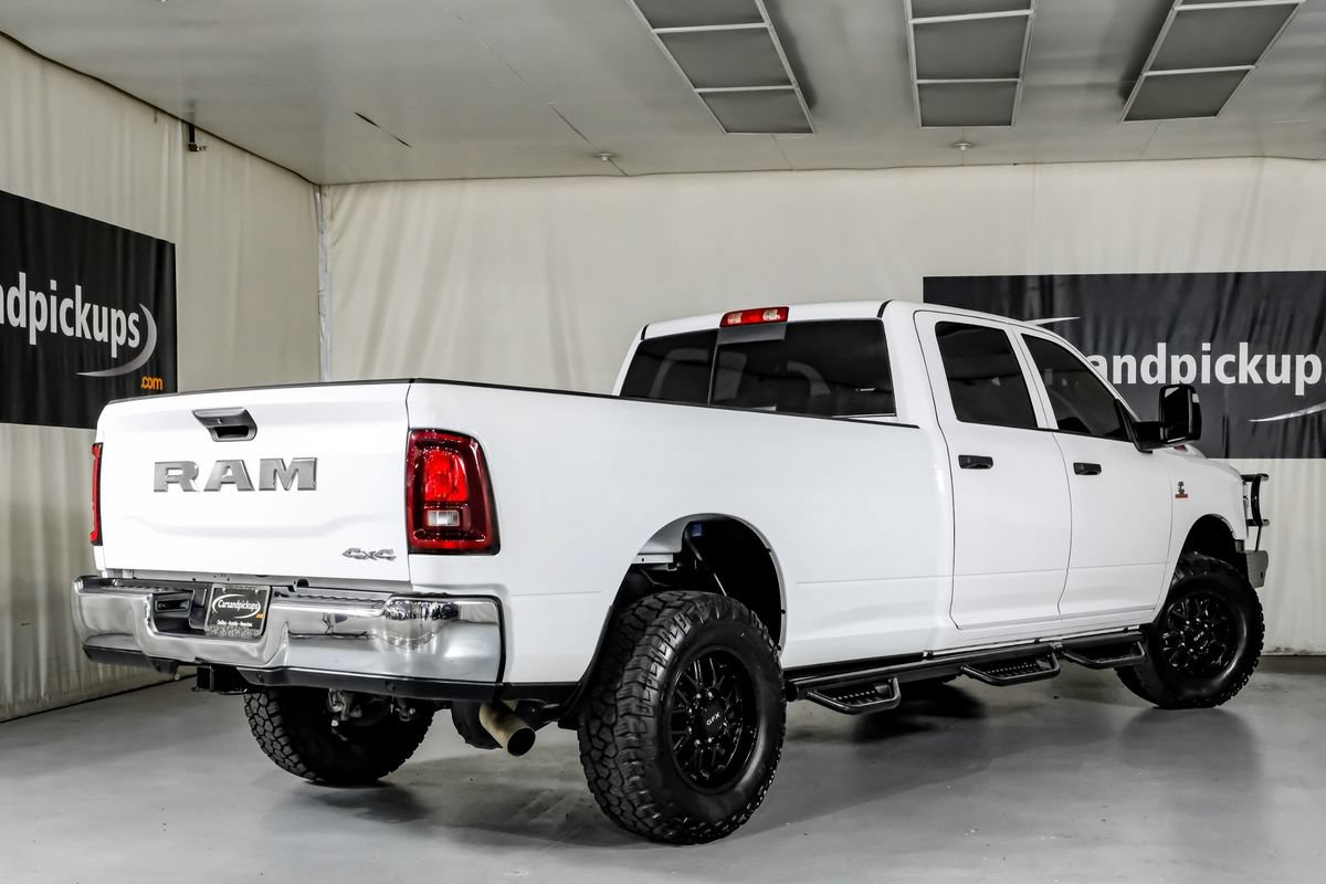 Used 2025 RAM 3500 Tradesman AWD/4WD image 8