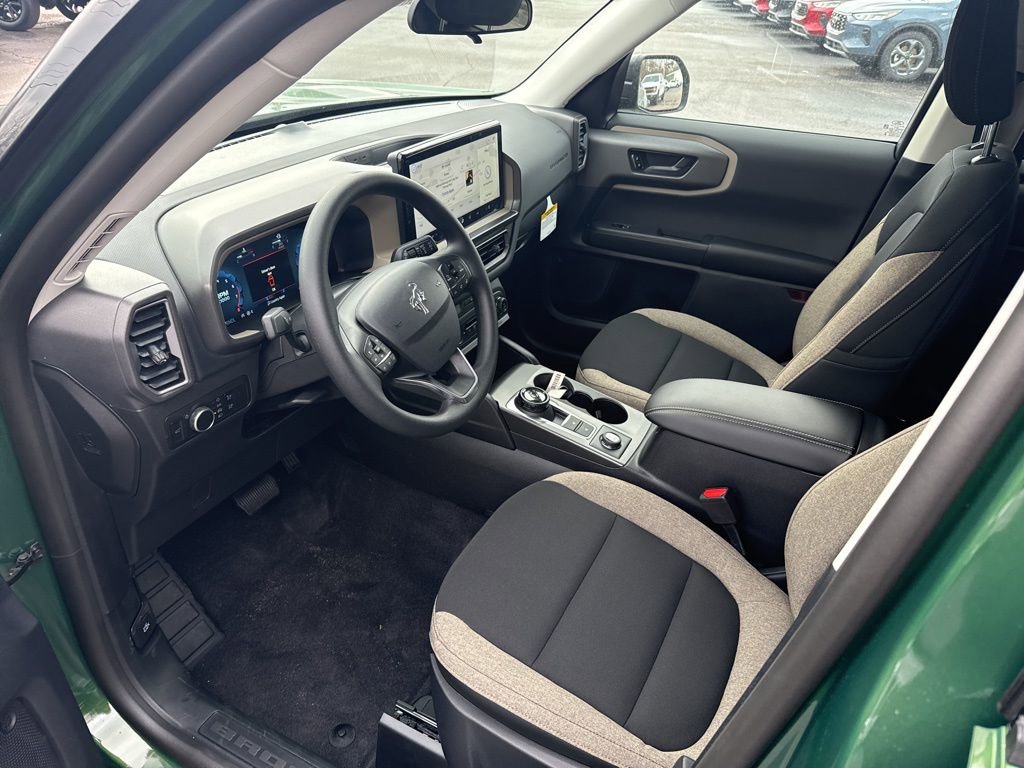 New 2025 Ford Bronco Sport Big Bend image 21