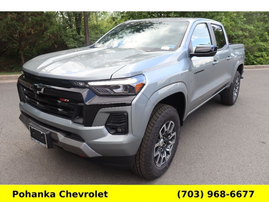 Used 2026 Chevrolet Colorado Z71 w/ Z71 Convenience Package 2 AWD/4WD image 3