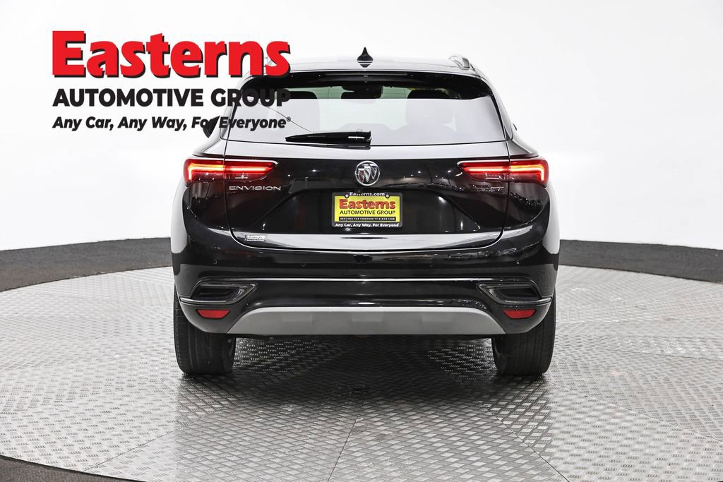 Used 2022 Buick Envision Preferred image 6