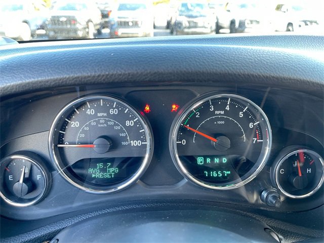 Used 2018 Jeep Wrangler Unlimited Sport S image 12