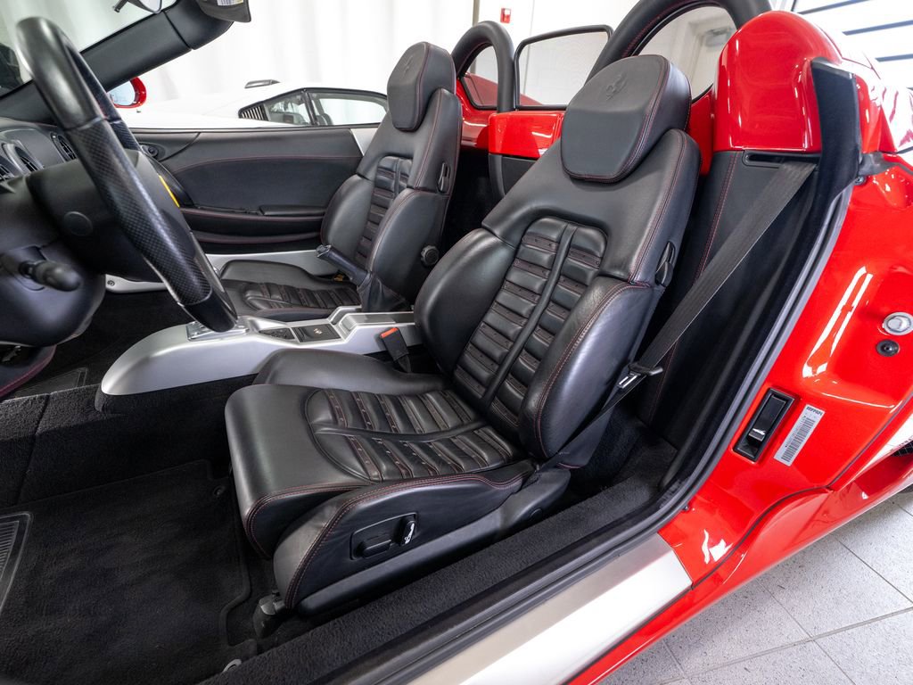 Used 2003 Ferrari 360 Spider RWD image 13