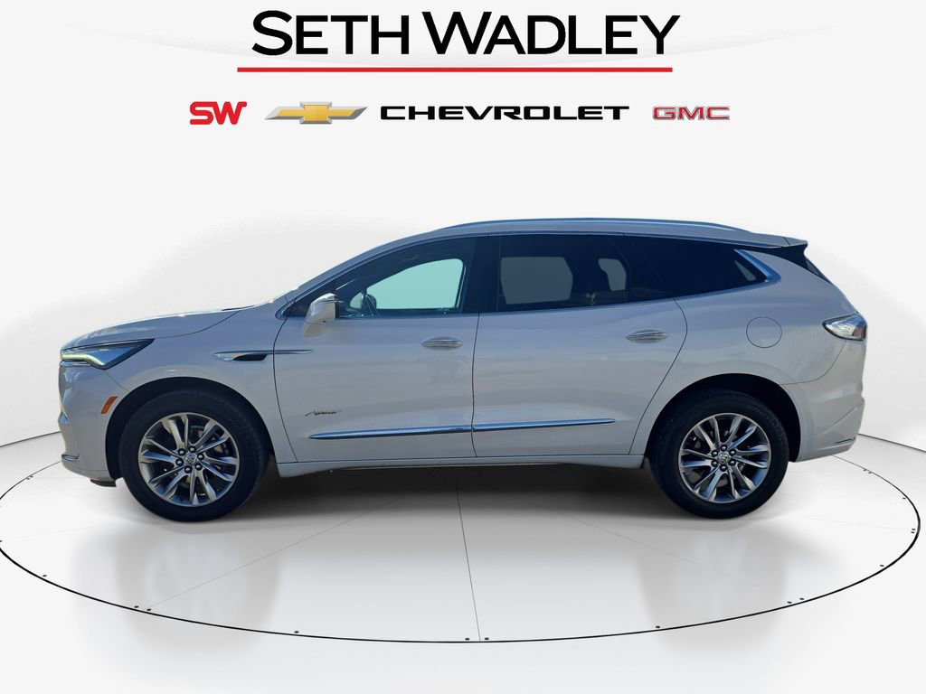 Used 2024 Buick Enclave Avenir w/ Trailering Package, 5000 lbs. FWD image 4