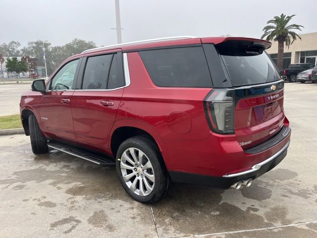New 2026 Chevrolet Tahoe Premier w/ Sun And Tow Package RWD image 4