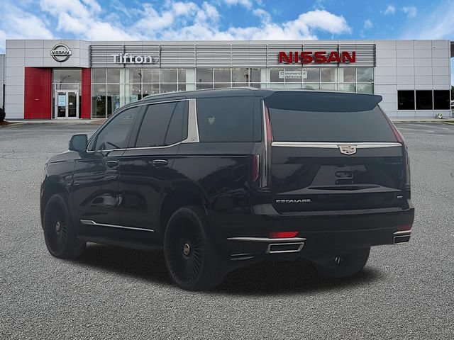 Used 2024 Cadillac Escalade Premium Luxury w/ LPO, Floor Liner Package AWD/4WD image 5