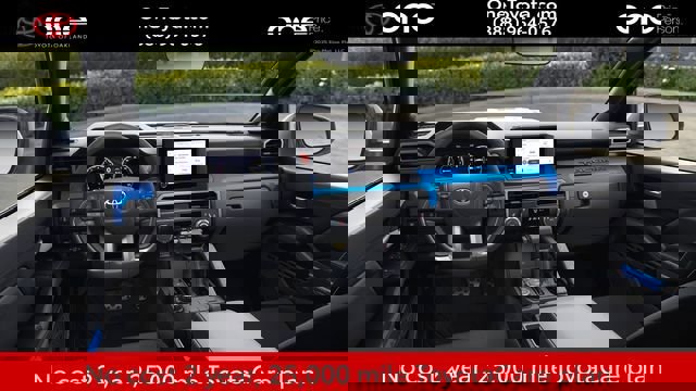 New 2025 Toyota Tacoma TRD Sport image 20