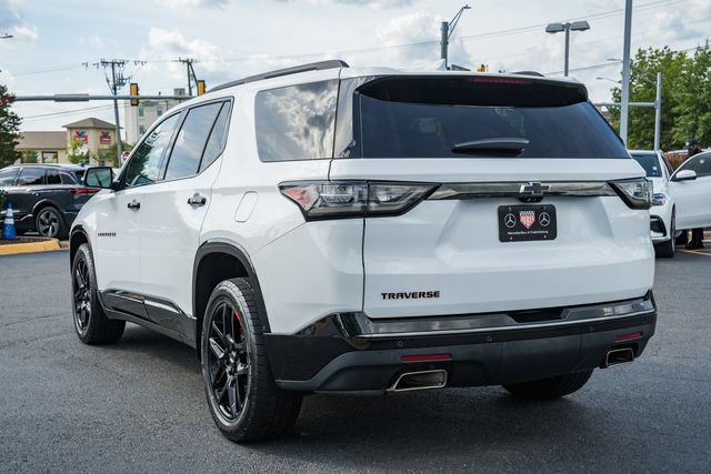 Used 2020 Chevrolet Traverse Premier w/ Redline Edition FWD image 5