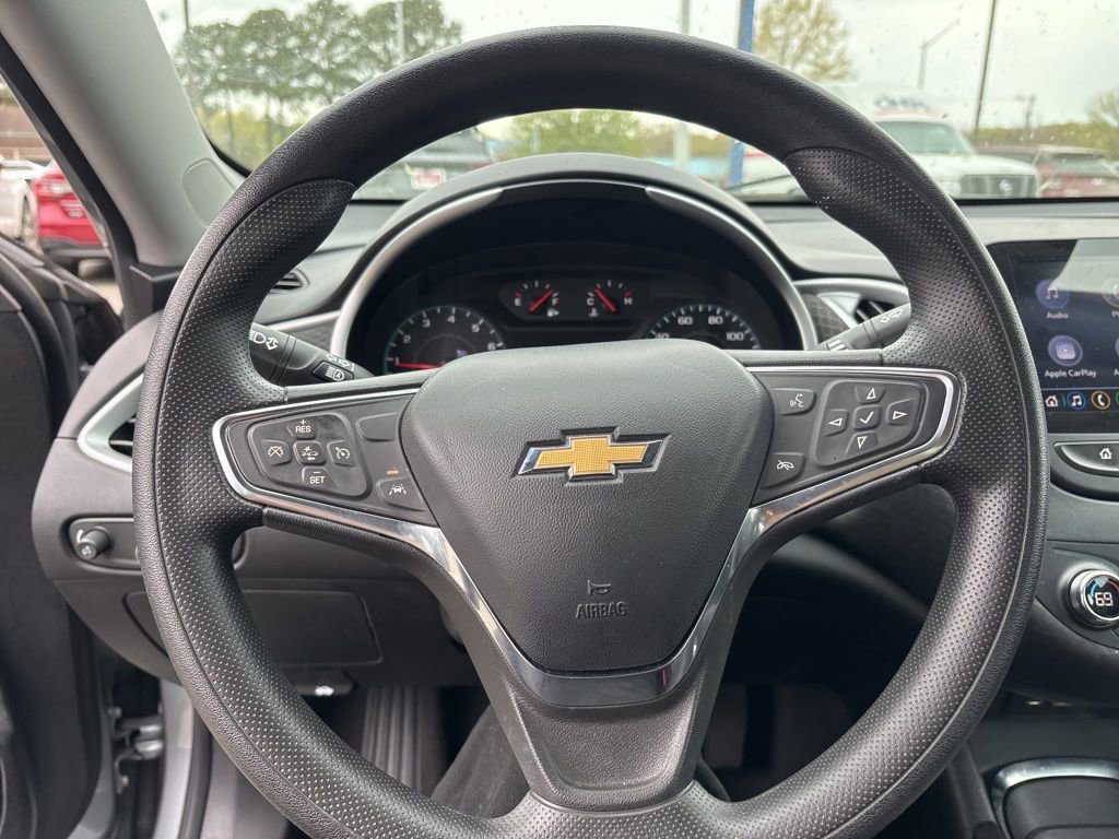 Used 2024 Chevrolet Malibu LT FWD image 21