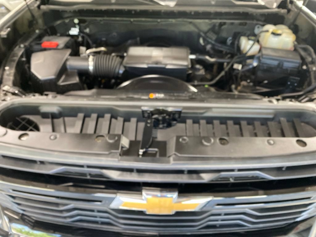 Used 2024 Chevrolet Silverado 2500 Custom w/ Custom Value Package AWD/4WD image 43